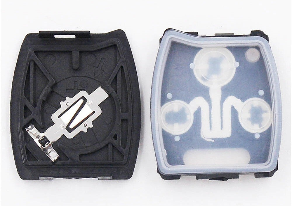 Key Shell Fob Pad for Honda Accord Civic 2008 CRV Pilot Jazz Odyssey