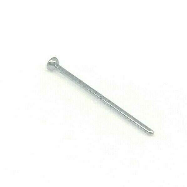 New Crystal Surgical Steel Nose Stud