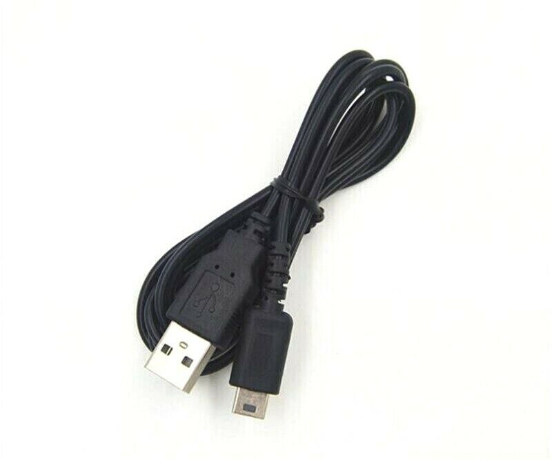 2x Nintendo DSi / DSi XL / 3DS / 3DS XL USB Charging Power Cables