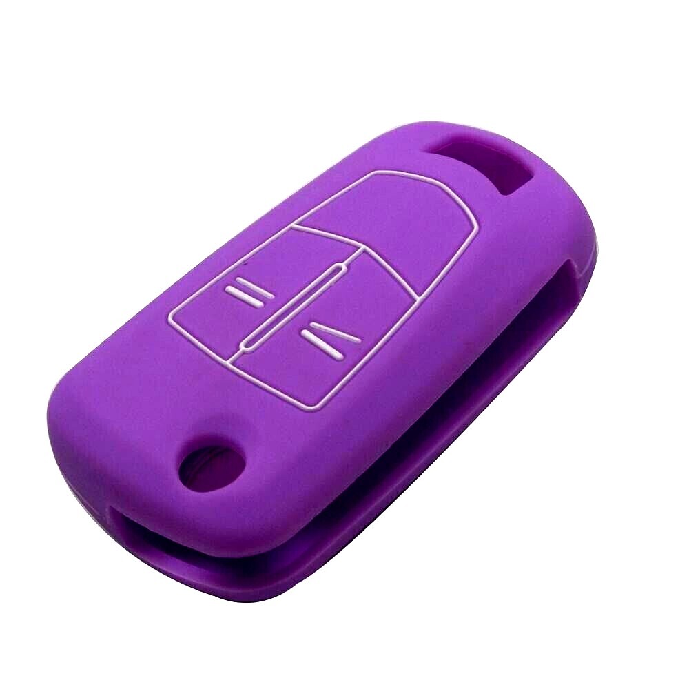2 Button Remote Key Fob Case Cover for Vauxhall Corsa Astra Vectra Signum