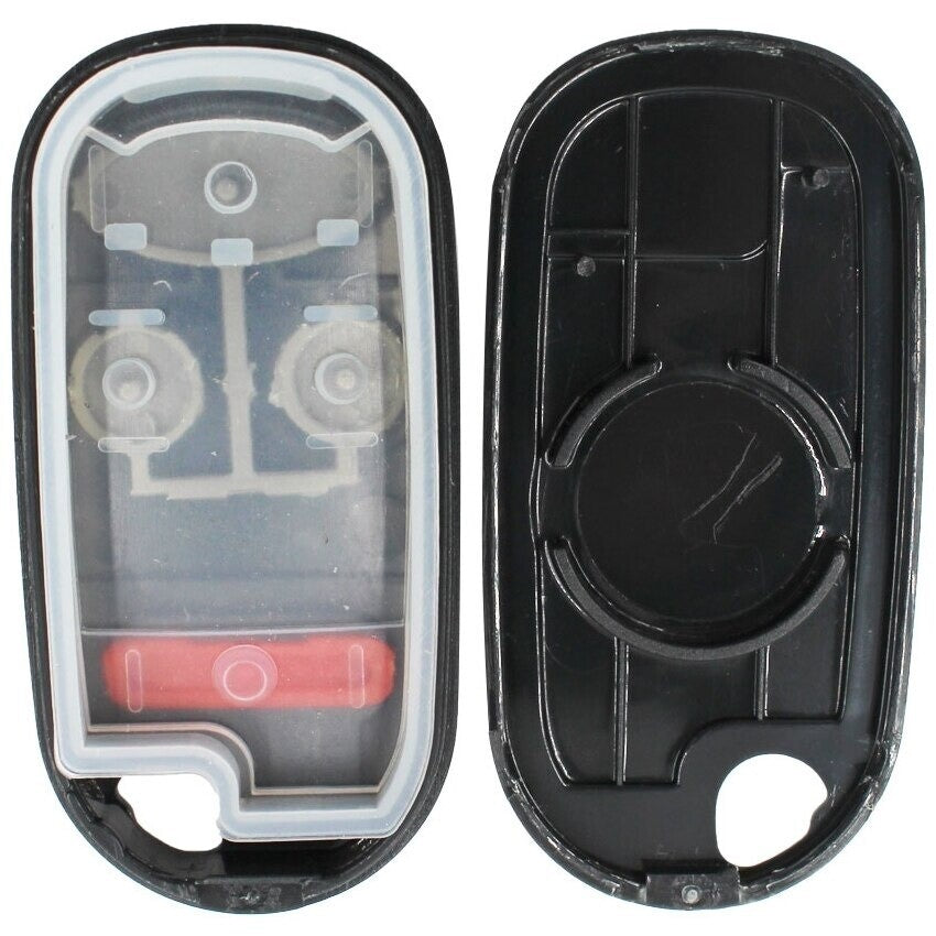 Remote Key Fob Shell Cover for Honda Accord Civic CRV S2000 Odyssey