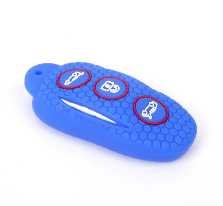 3 Button Remote Key Fob Cover Case for Tesla Model 3