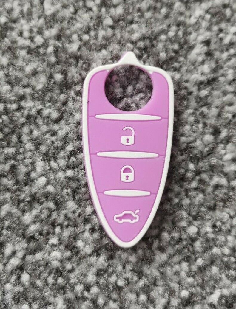 Alfa Romeo 159 GTO Mito Giulietta Remote Key Fob Rubber Pad Repair Replacement