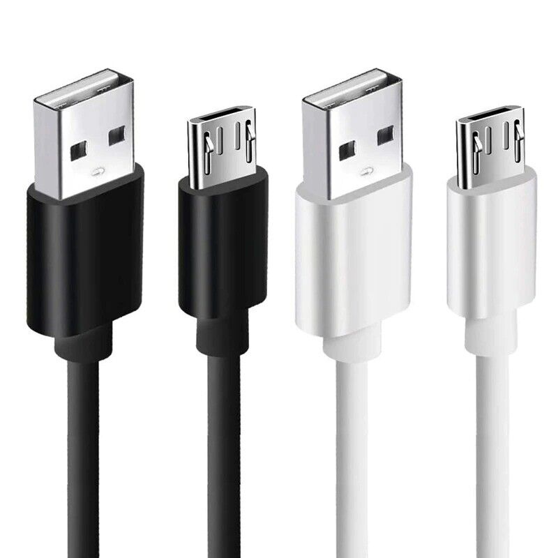 1M Micro USB Cable USB 2.0 to Micro USB Sync Charging Cable for Android Samsung