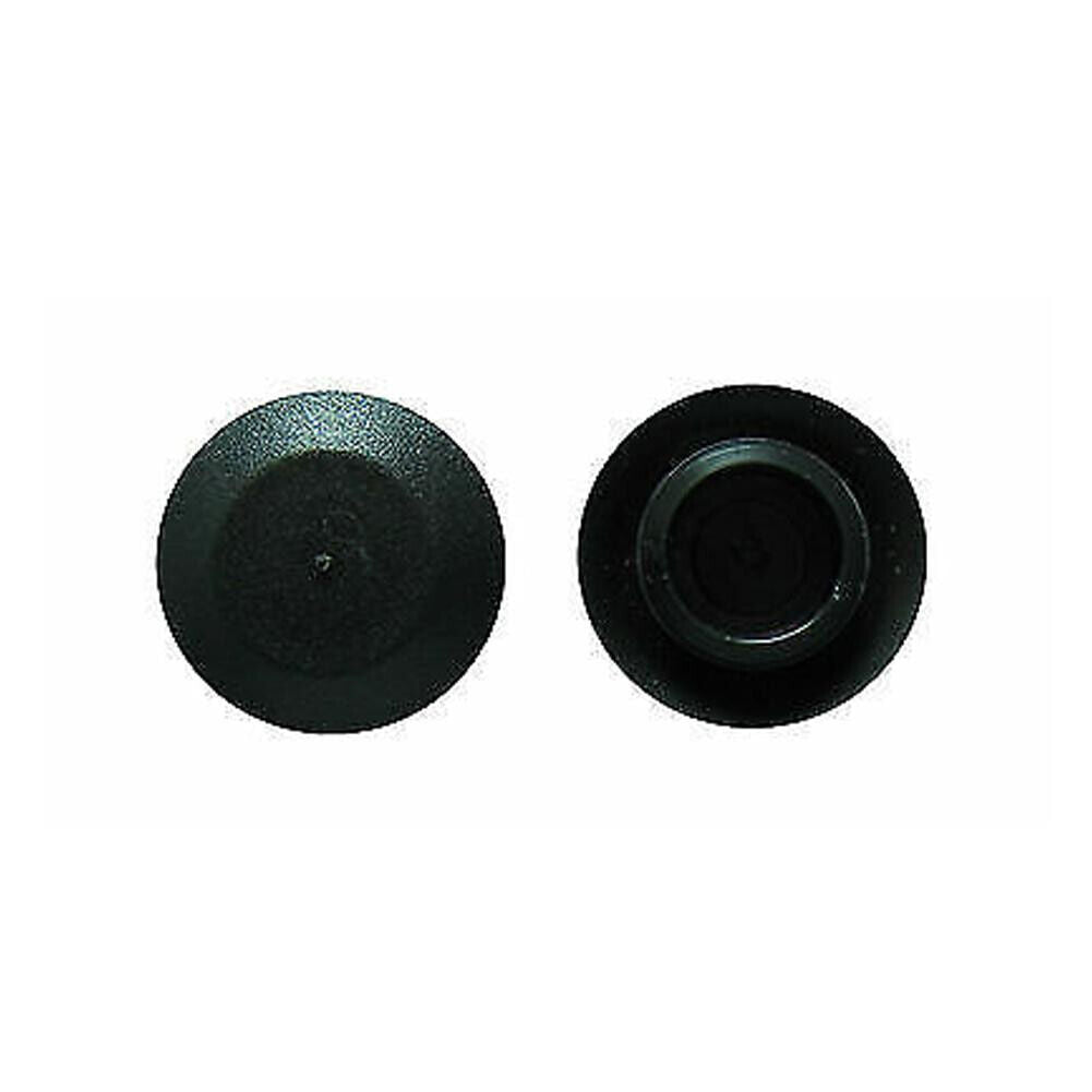 10x Car Door Rubber Caps Universal Metal Hole Plugs