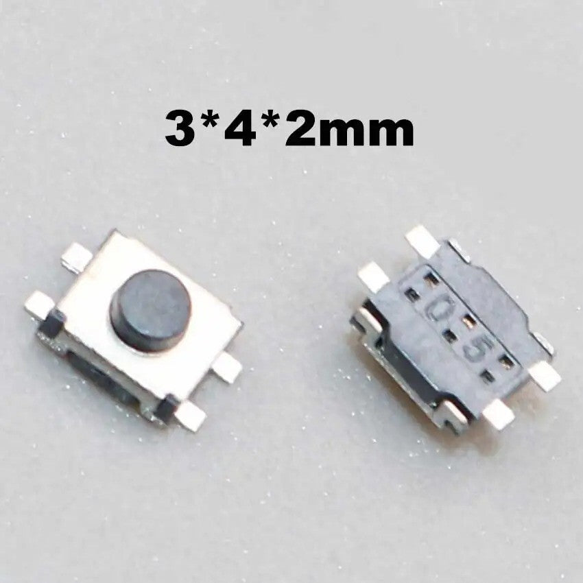 Car Remote Control Key Touch Switches Tactile Push Button Switches for Car Keys
