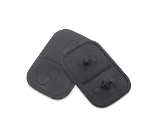 2 Button Remote Key Fob Rubber Pad Repair Insert Mercedes Benz  A C E S