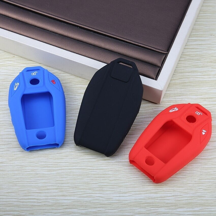 4 Button Smart Remote Key Case Cover for BMW G11 G12 G30 G31 740li 750li