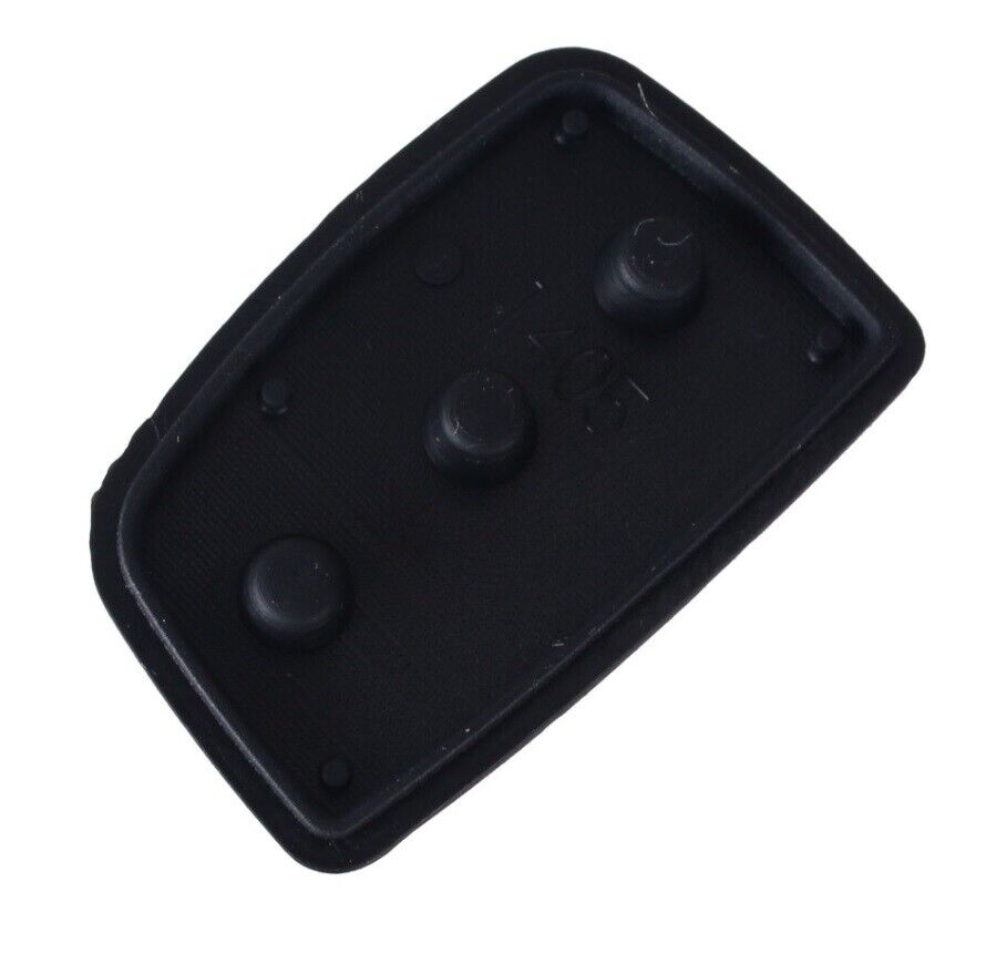 Hyundai Ix35 Mistra Santa Fe I40 I20 3 Button Remote Key Fob Rubber Pad