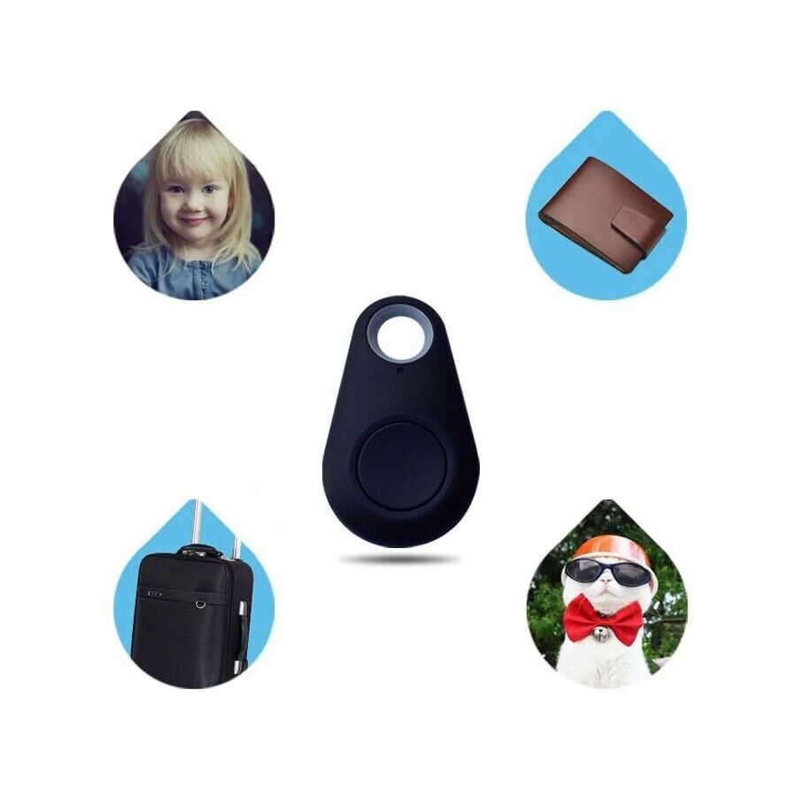 Wireless Anti-Lost Alarm Smart Tag Bluetooth Tracker Child Bag Wallet Key Finder