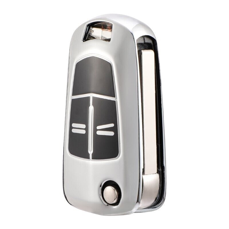 TPU Car Key Case Cover for Opel Astra H Corsa D Vectra C Zafira Astra Vectra