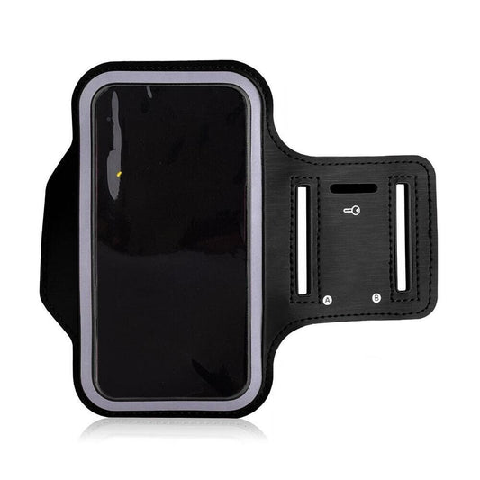 Universal 4-6 Inch Mobile Phone Holder Arm Band for Running Workout Cycling