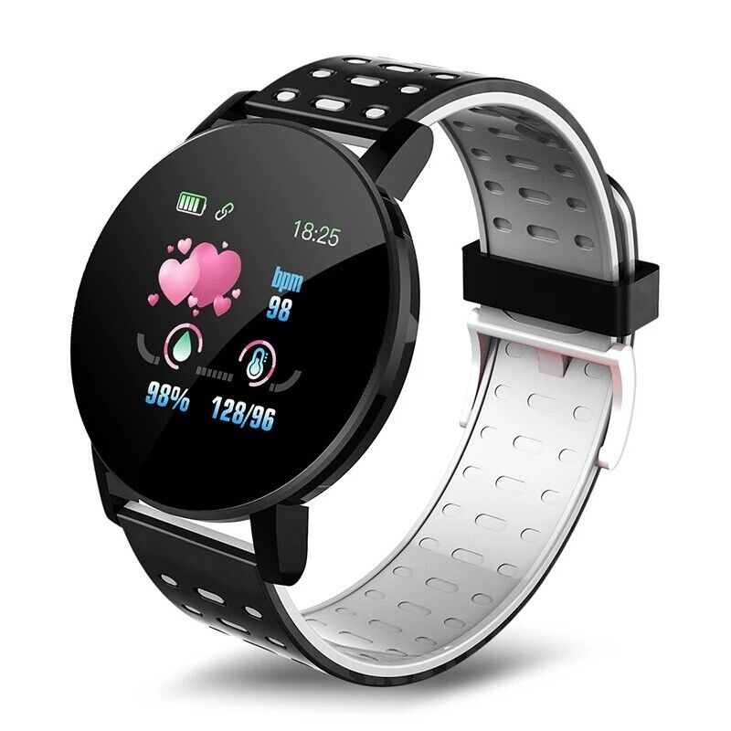 Multi Functional Fitness Smartwatch Android Smart Wristband Bluetooth Bracelet