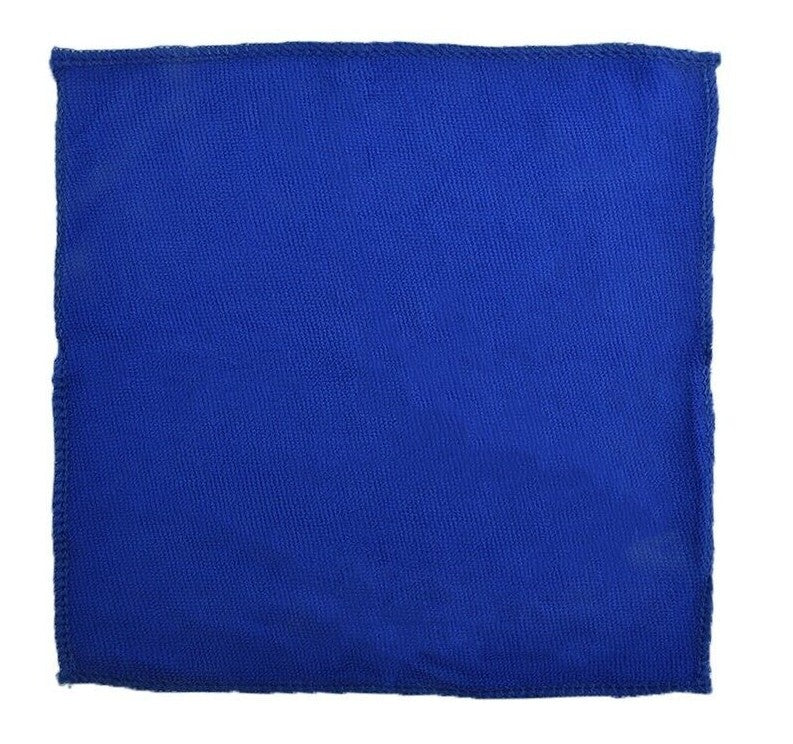 4x Car Microfiber Cleaning Cloth No-Scratch Rag Car Polishing Detailing Towel