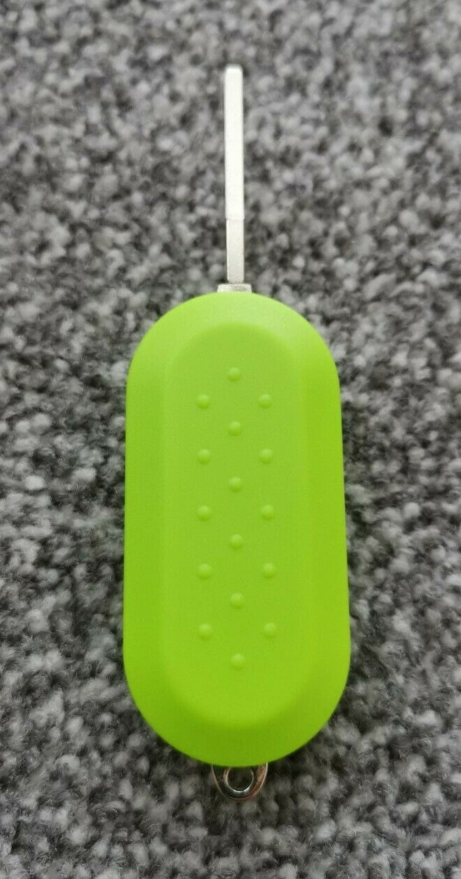 3 Button Remote Key Shell fits Fiat 500 Punto Panda Bravo Stilo