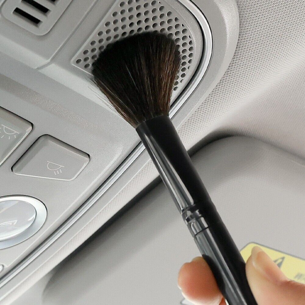 Car Detailing Brush Ultra-Soft Auto Interior Detail for Car Dashboard Air Vent