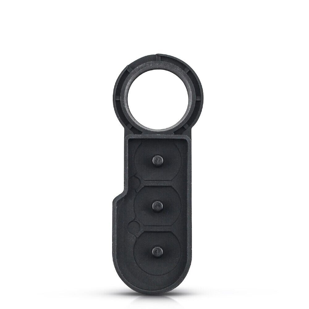 3 Button Key Rubber Pad For Peugeot Boxer Bipper 2008 - 2015