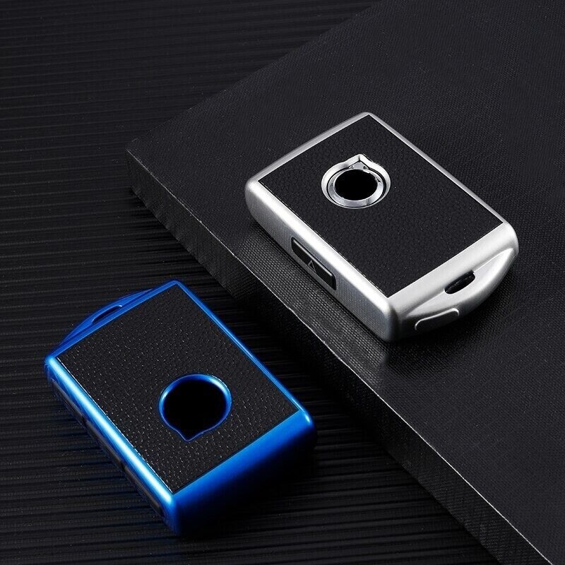 Volvo XC40 XC90 XC70 S60 S80 S90 C30 V70 V90 TPU Remote Key Fob Case Cover