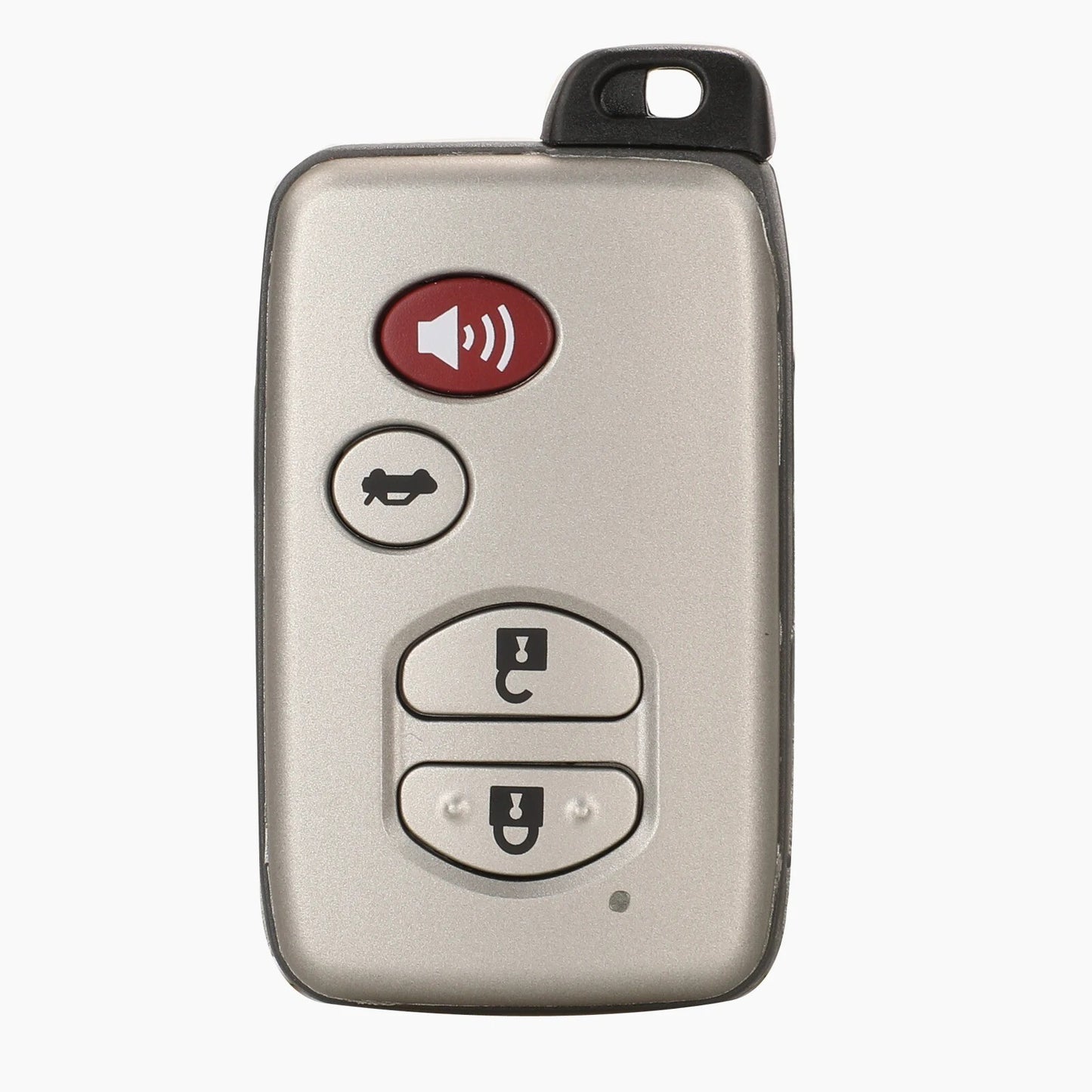 2/3/4 B Car Smart Key Case Replacement for Toyota Camry