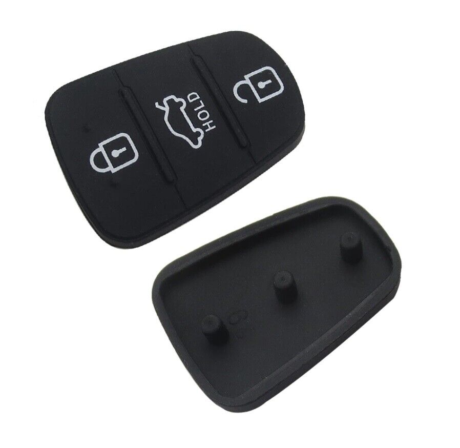 Kia Remote Key Fob Rubber Pad Replacement for Ceed Rio Picanto Sportage Venga