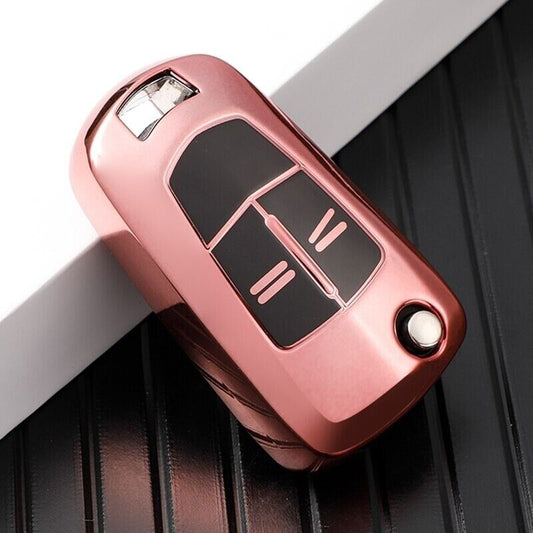 TPU Opel Car Key Case Cover for Astra H Corsa D Vectra C Zafira Astra Vectra