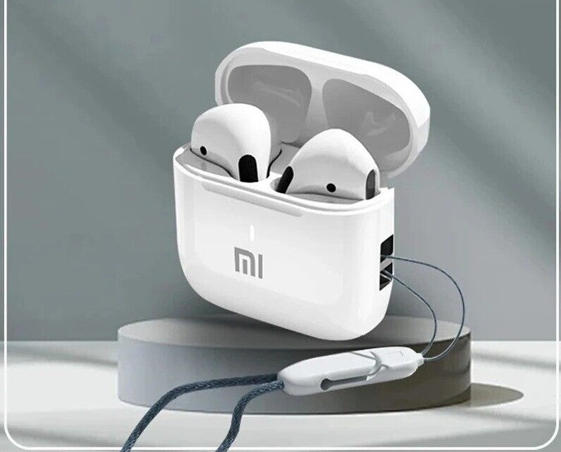 Wireless Earphone Buds 5 HIFI Stereo Sound Bluetooth 5.3 Headphones