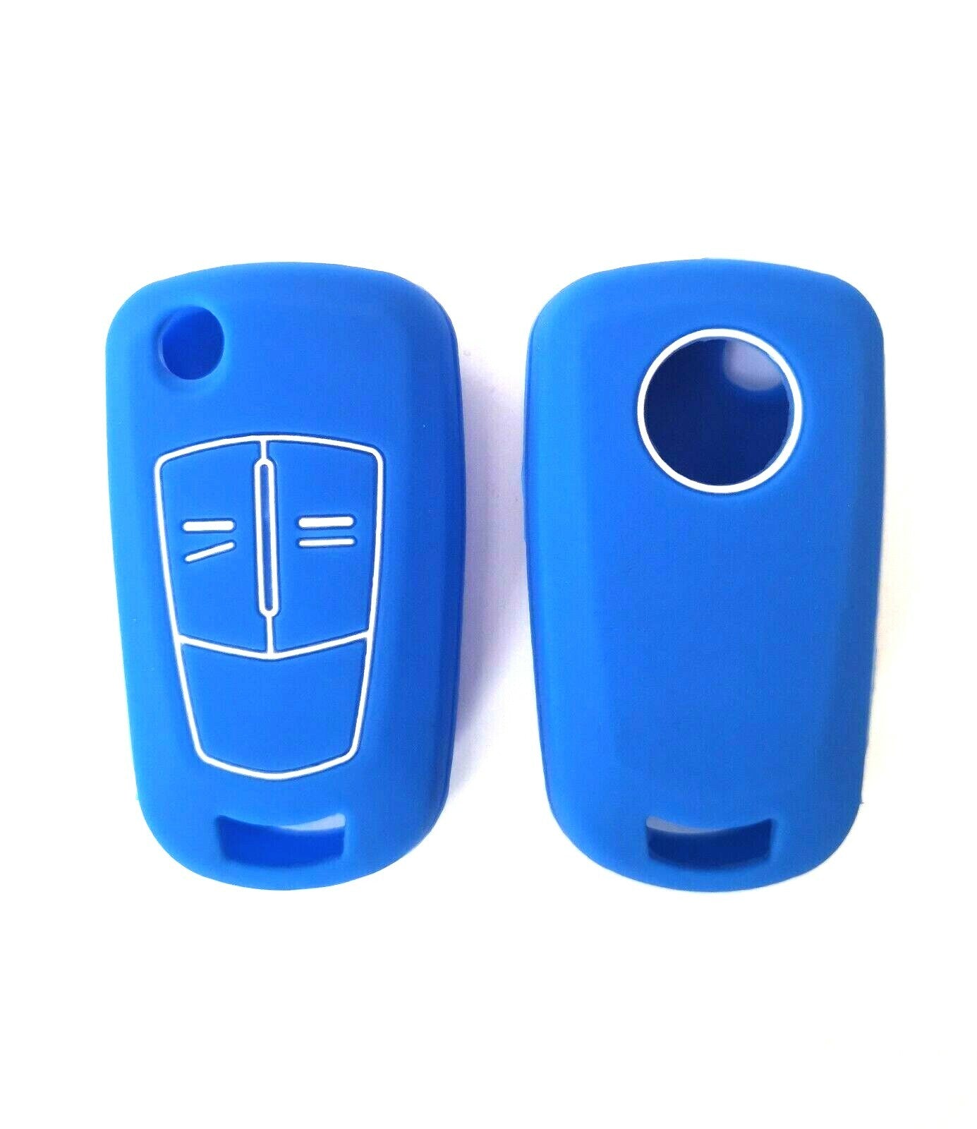 2 Button Remote Key Fob Case Cover for Vauxhall Corsa Astra Vectra Signum