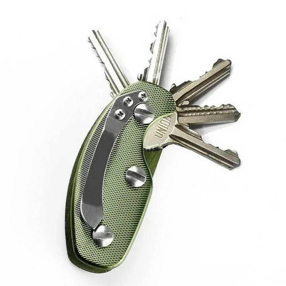 Portable Key Holder Smart Pocket Car House Keys Organizer Tool