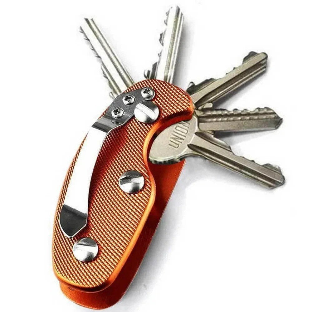 Portable Key Holder Smart Pocket Car House Keys Organizer Tool