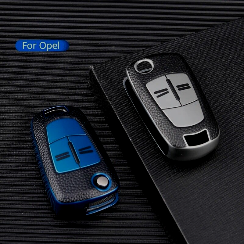 TPU Opel Car Key Case Cover for  Astra H Corsa D Vectra C Zafira Astra Vectra