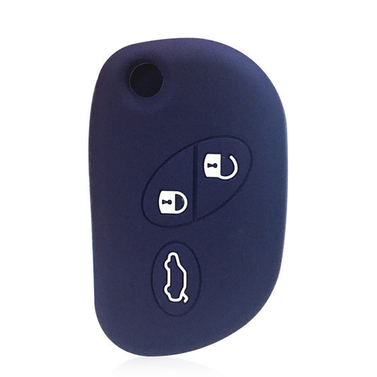 Silicone Key Case Cover for Maserati Ghibli Levante Grand Turismo Grand Cabrio