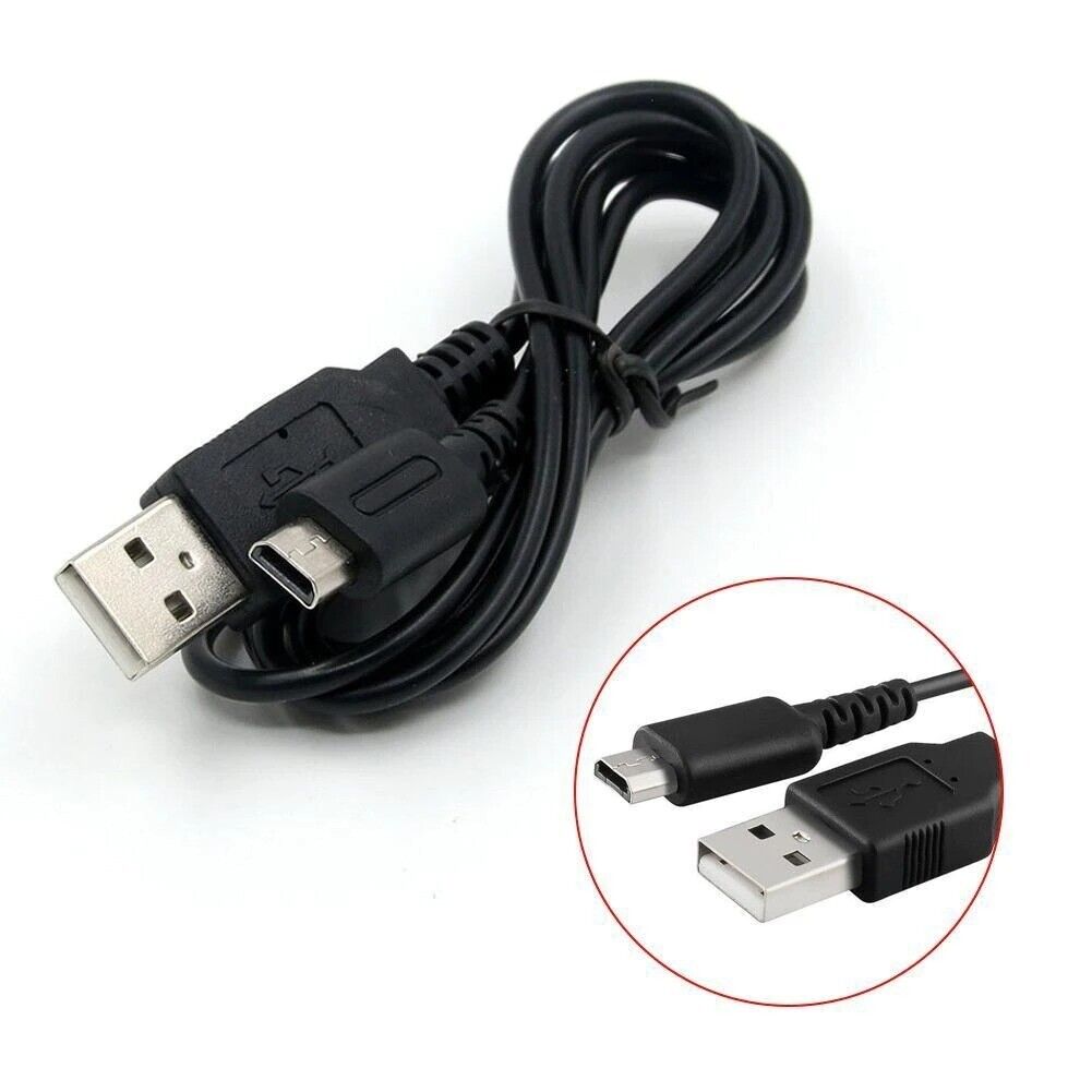 Nintendo DS Lite NDSL Game Console 1.2m Fast Charging Cable