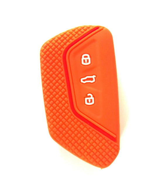 Remote Key Fob Cover Case Protector Volkswagen Golf 8 Mk8 2020 Skoda