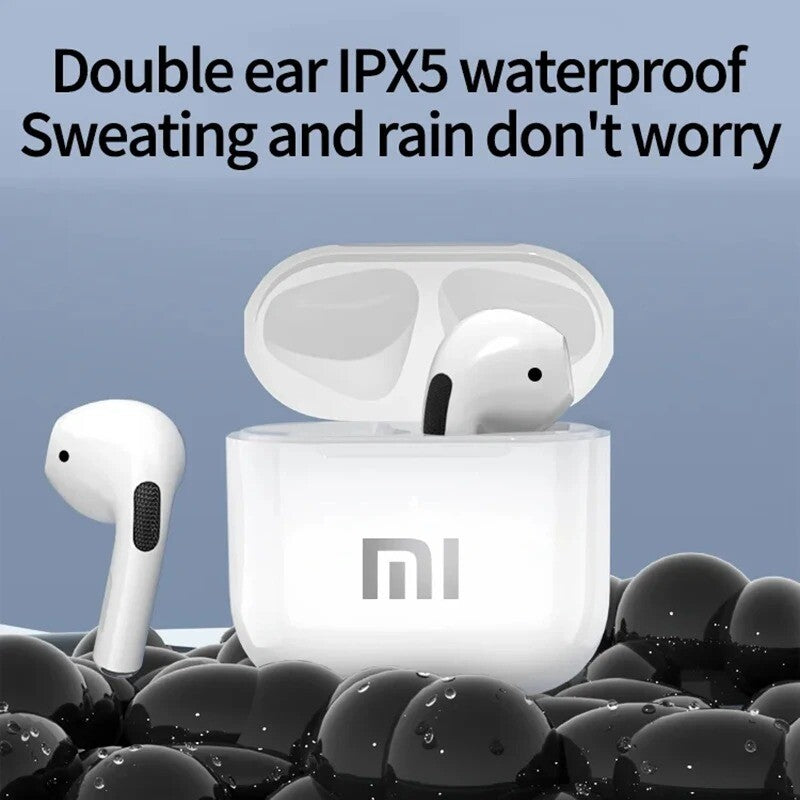 Wireless Earphone Buds 5 HIFI Stereo Sound Bluetooth 5.3 Headphones
