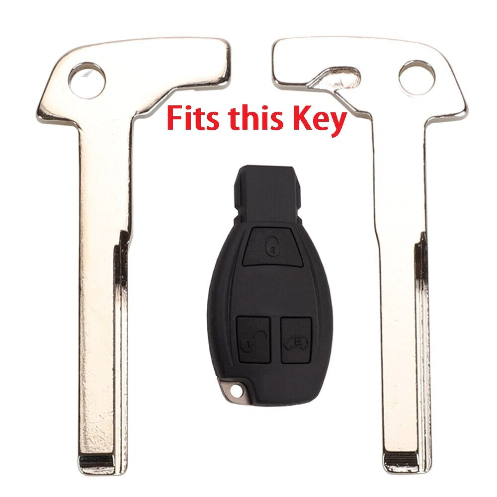 Uncut Blade Replacement Repair for Mercedes Benz A E S G CLK SLK ML Class
