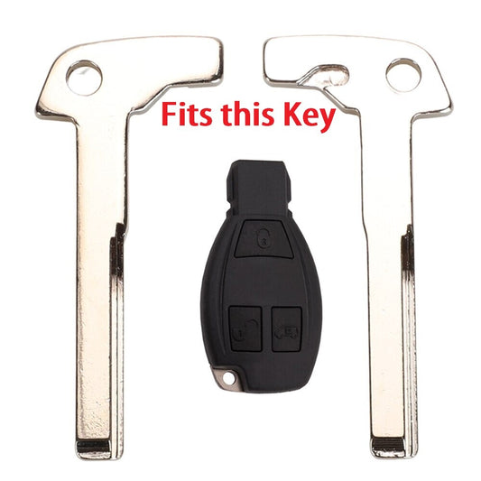 Uncut Blade Replacement Repair for Mercedes Benz A E S G CLK SLK ML Class