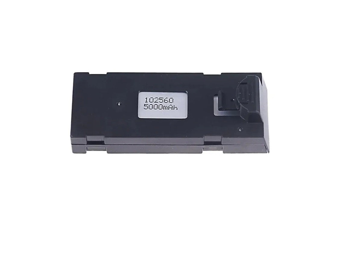 1x Drone Battery 3.7V 5000mAh LiPo Battery for E88 E99 E88 Pro Max
