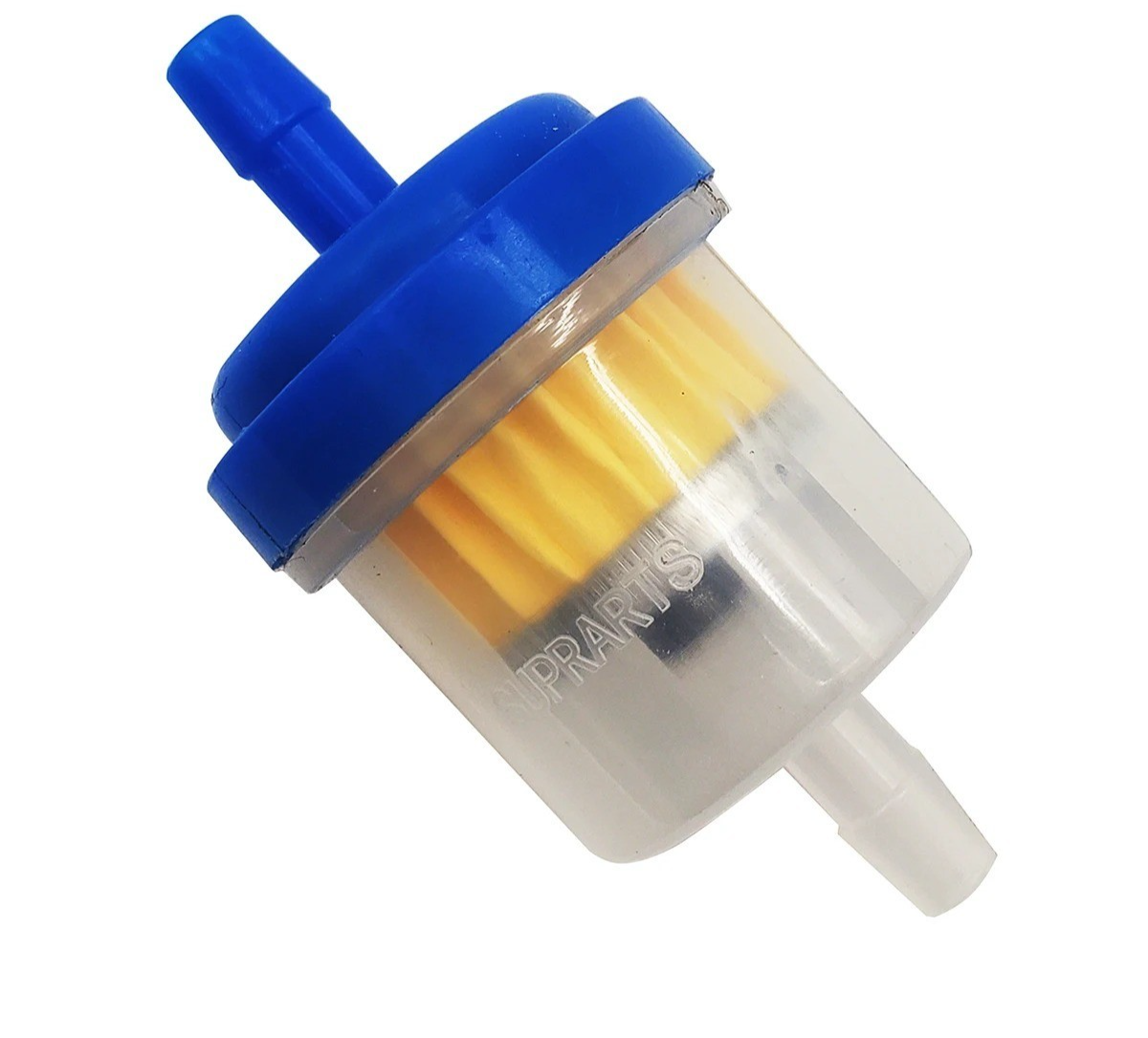 1x Motorcycle Gasoline Gas Fuel Oil Filter Universal Motorcycle Moped Scooter