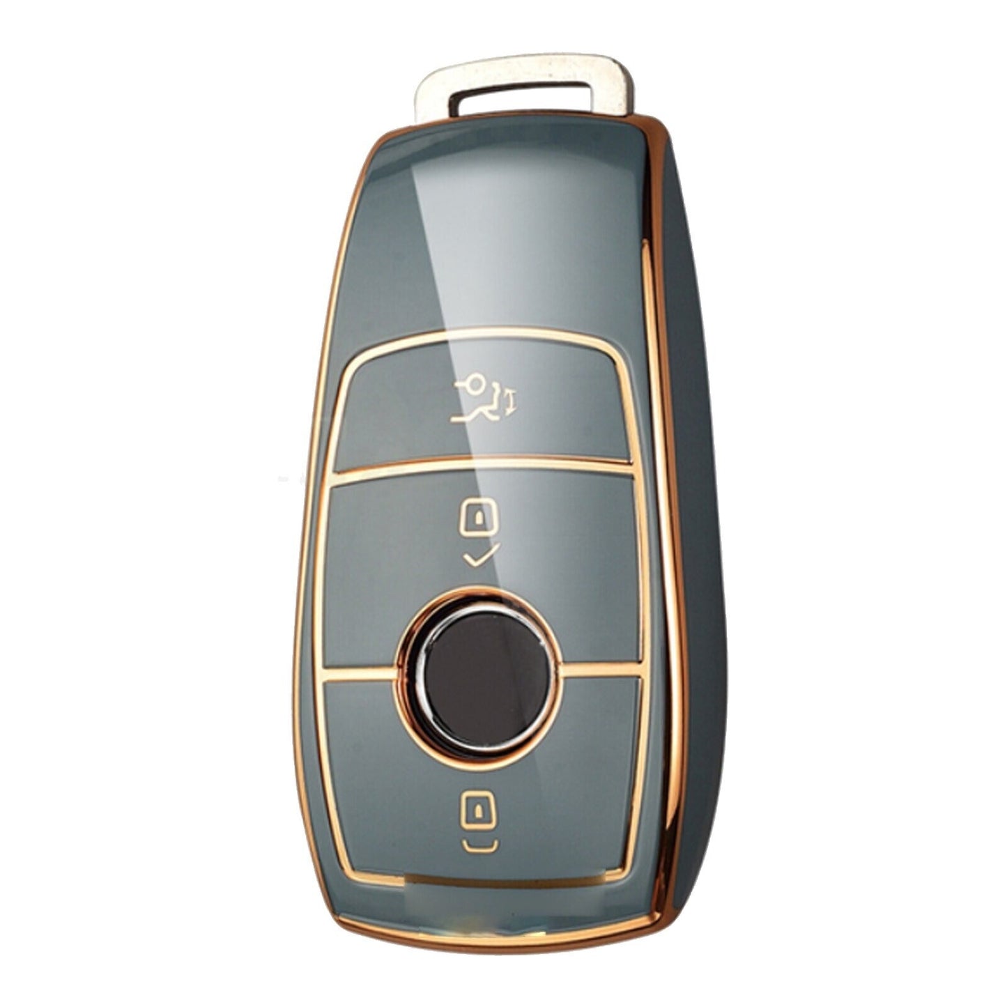 Remote Key Fob Case Cover for Mercedes Benz  E Class W213 E200 E260 E300 E320
