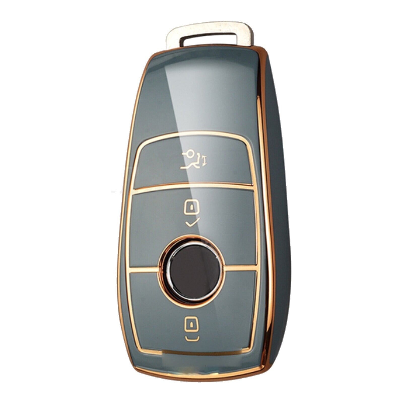 Remote Key Fob Case Cover for Mercedes Benz  E Class W213 E200 E260 E300 E320