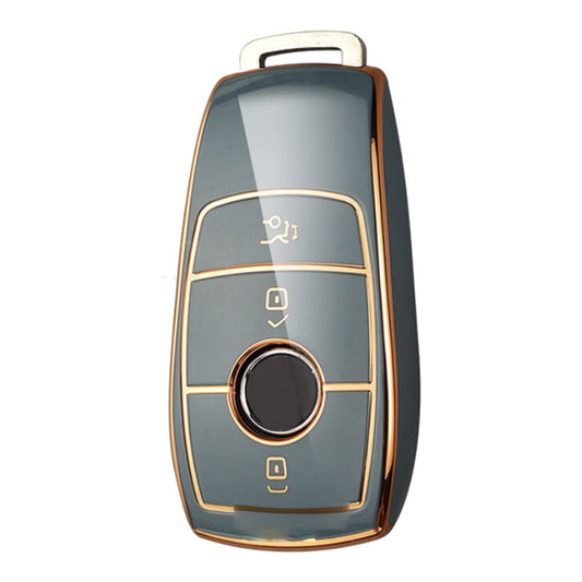 Remote Key Fob Case Cover for Mercedes Benz  E Class W213 E200 E260 E300 E320