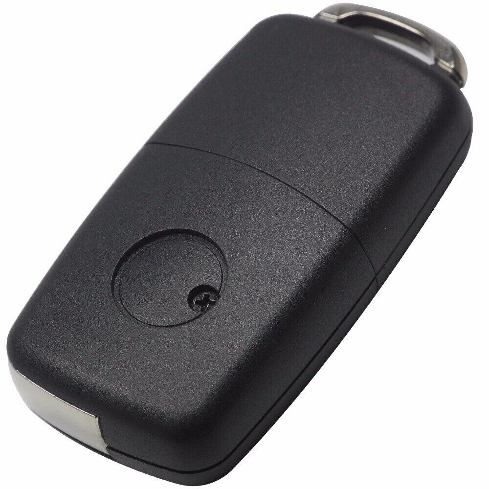 VW Golf MK4 Passat Bora Polo Sharan 2 Button Remote Key Shell Fob