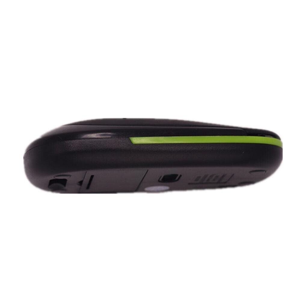 Portable Wireless Mouse Slim 2.4ghz for Laptop Pc 1600dpi 10m Free Movement