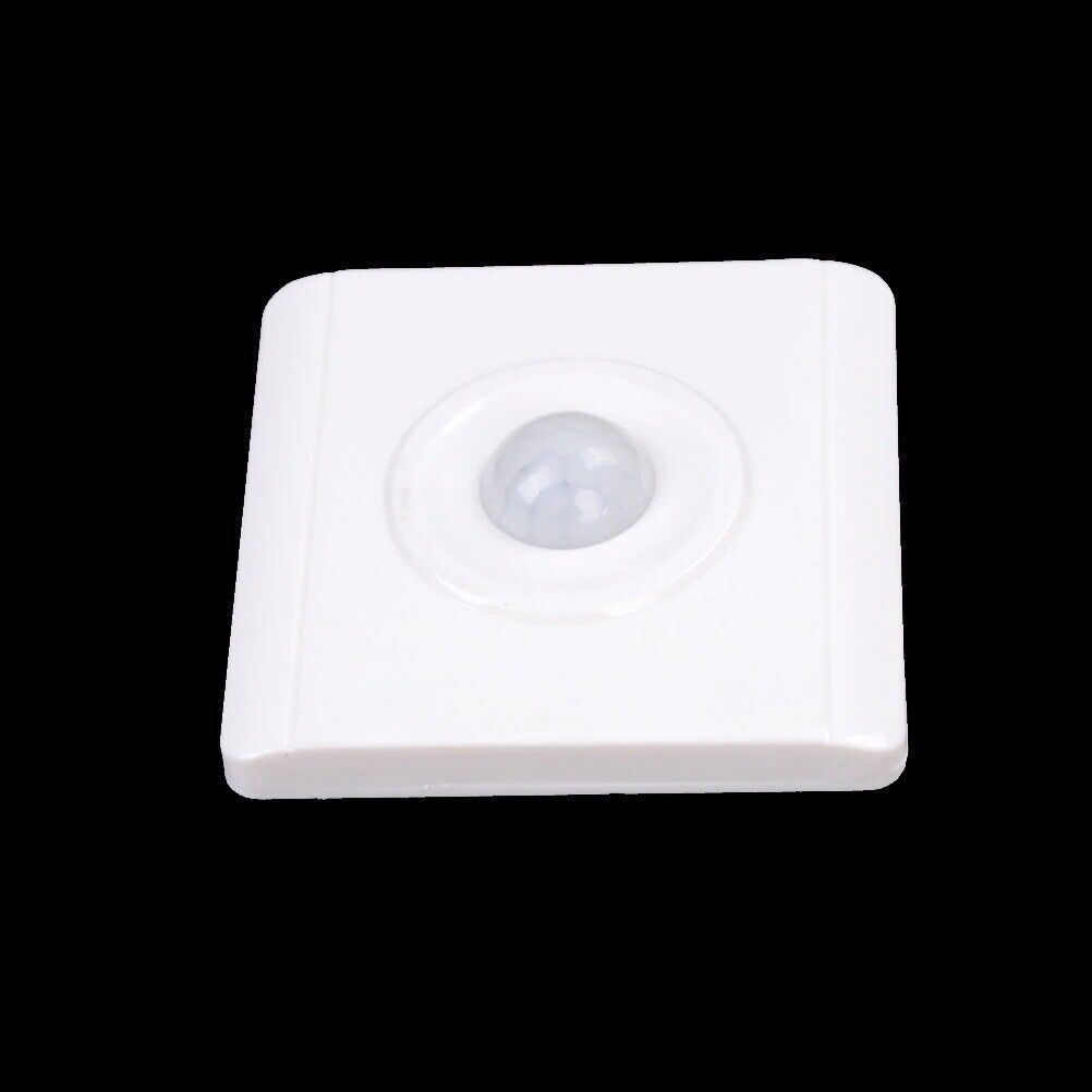 Motion Sensor Wall Switch IR Body  Adjustable for Light Auto Infrared