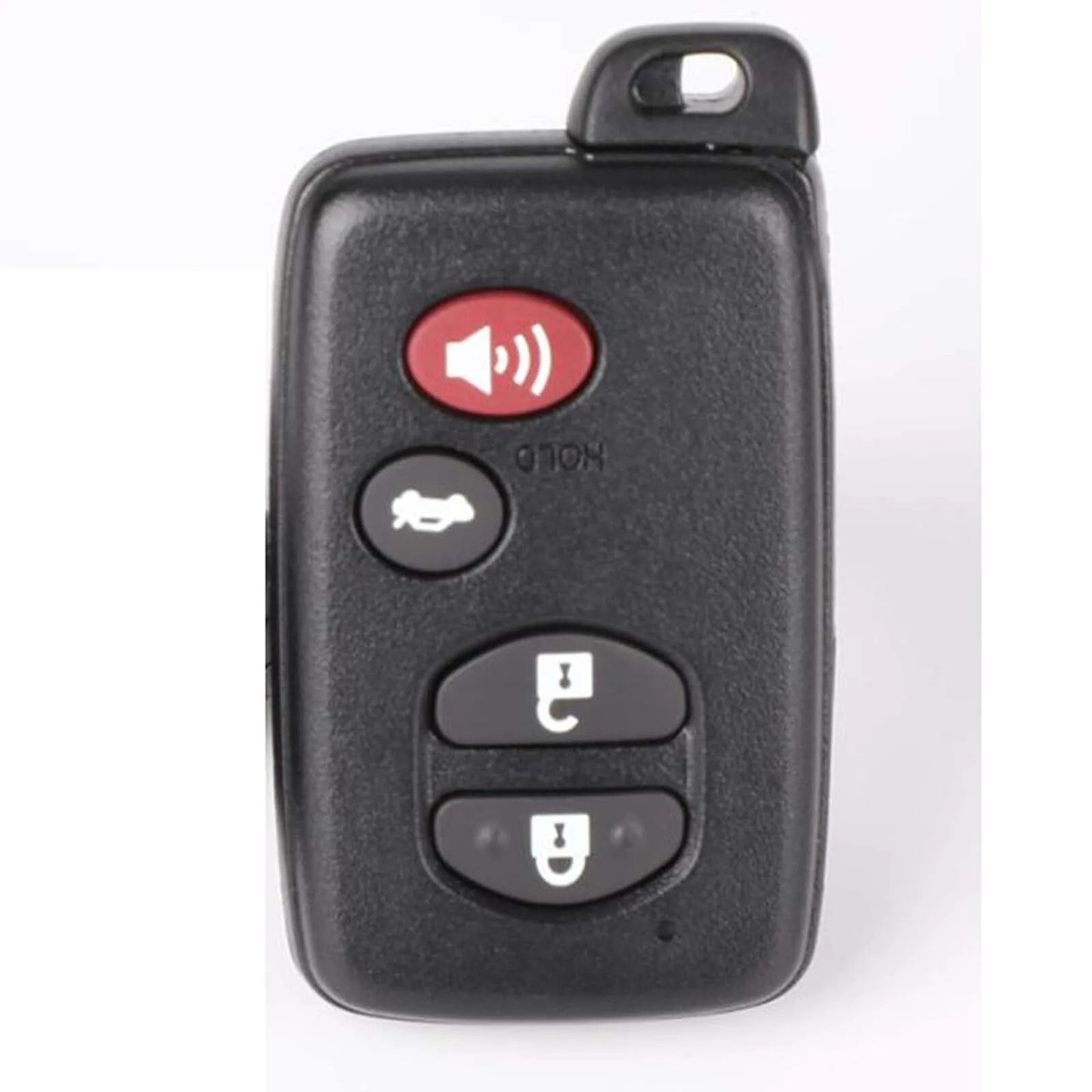 2/3/4 B Car Smart Key Case Replacement for Toyota Camry