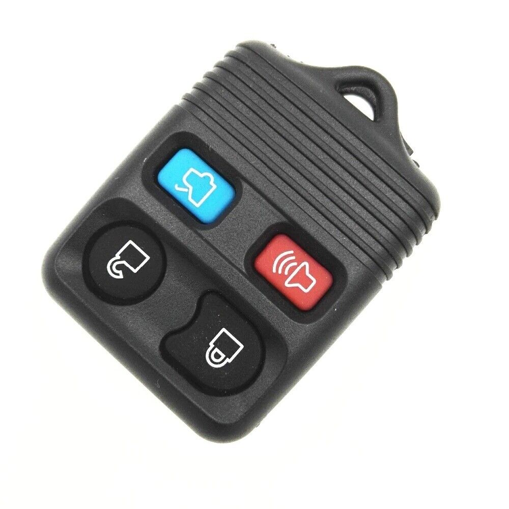 Ford Transit MK6 Explorer Mercury Mazda 4 Button Remote Key Fob Repair