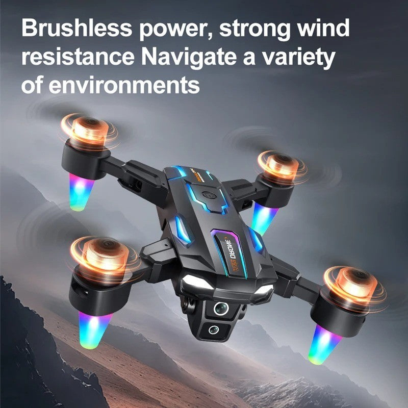 A22 Max Drone 8k Esc Dual Camera 5g Hd Aerial Photography Wifi with Screen