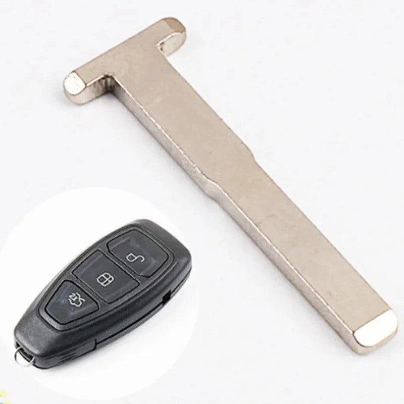 Blank Key Blade Smart Prox Key Insert fits Ford Edge Explorer F150 Fusion