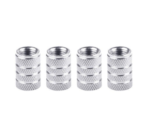 Car Alloy Pack of 4 Car Dust Caps Car Motorcycle Bmx 