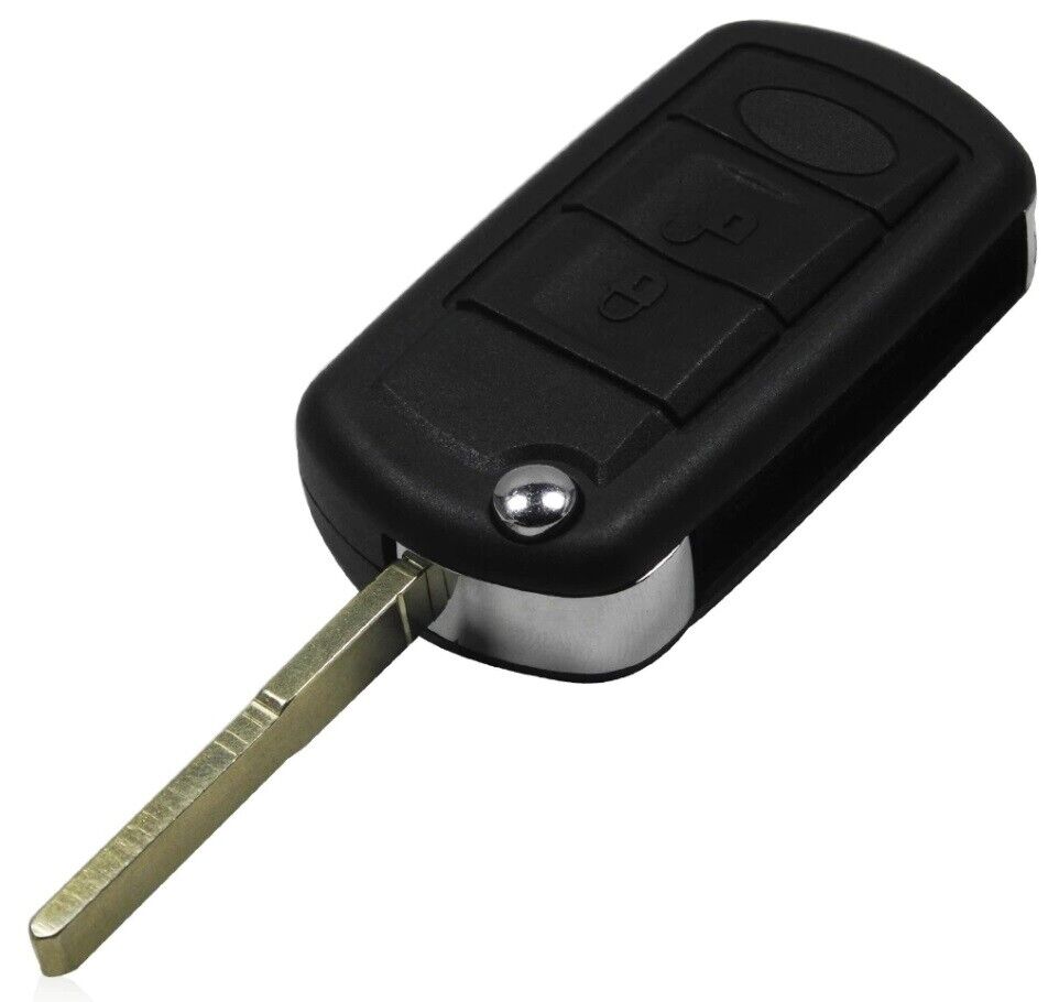 3 Button Remote Key Shell Case for Land Rover Sport LR3 Discovery